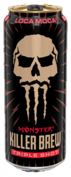 Энергетический напиток Monster Energy Java Killer Brew Loca Moca (500 мл)
