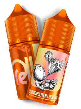Жидкость Rell Salt Orange Cosmopolitan Cocktail (20 мг/30 мл)