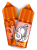 Жидкость Rell Salt Orange Peach Ice (0 мг/28 мл)