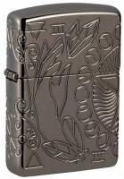 Зажигалка Zippo Armor Wicca Design 49689