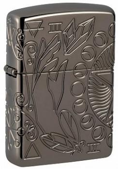 Зажигалка Zippo Armor Wicca Design 49689