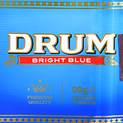 Табак сигаретный Drum Bright Blue (30 г)