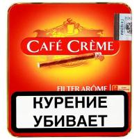 Сигариллы Cafe Creme Filter Aroma (10 шт)