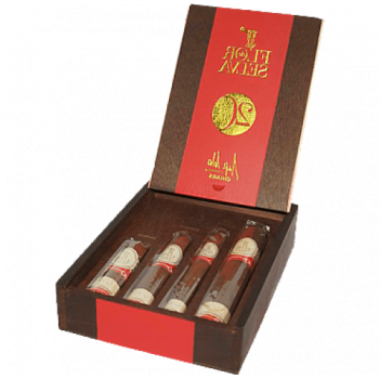 Набор сигар Flor De Selva Coleccion Anniversario №20 (4 шт)
