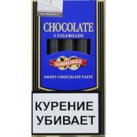 Сигариллы Handelsgold Chocolate Cigarillos (5 шт)