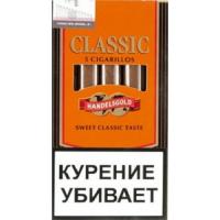 Сигариллы Handelsgold Classic Cigarillos (5 шт)