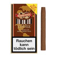 Сигариллы Handelsgold Caffee Cigarillos (5 шт)