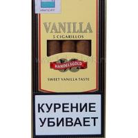 Сигариллы Handelsgold Vanilla Cigarillos (5 шт)