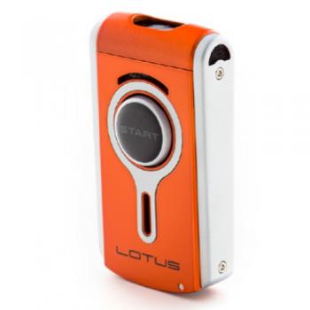 Зажигалка Lotus Scorpion Orange Matte L5340