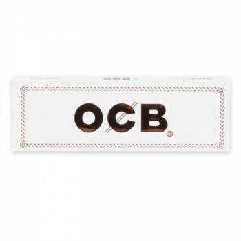 Бумага сигаретная OCB №1 White (50 шт)
