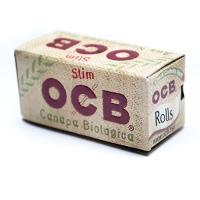 Бумага сигаретная OCB Rolls Organic в рулонах (4 м)