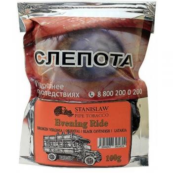 Табак трубочный Stanislaw Evening Ride (100 г)