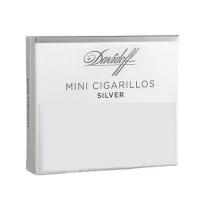 Сигариллы Davidoff Mini C'llos Silver (20 шт)