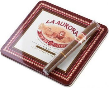 Сигариллы La Aurora Finos (10 шт)