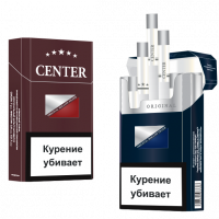Сигареты Center King Size Red