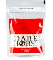 Фильтры для самокруток Dark Horse Slim (6 мм/150 шт)