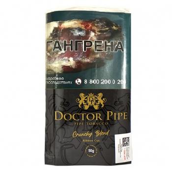 Табак трубочный Doctor Pipe Crunchy Blend (50 г)