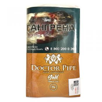 Табак трубочный Doctor Pipe Gold (50 г)