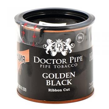 Табак трубочный Doctor Pipe Golden Black (50 г)