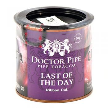 Табак трубочный Doctor Pipe Last of the Day (50 г)