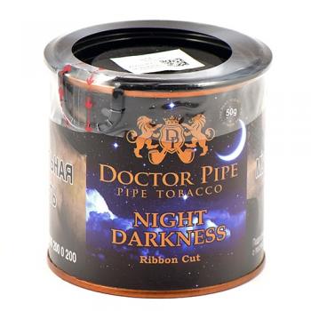 Табак трубочный Doctor Pipe Night Darkness (50 г)