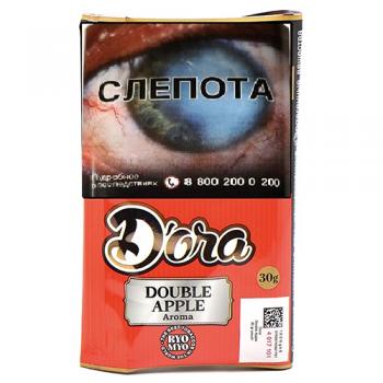 Табак сигаретный Dora Double Apple (30 г)