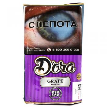 Табак сигаретный Dora Grape (30 г)