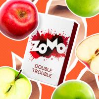 Табак для кальяна ZOMO Double Trouble (50 г)