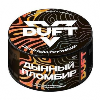 Табак для кальяна Duft Дынный Пломбир (25 г)