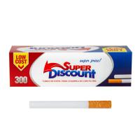 Гильзы сигаретные Super Discount (300 шт)