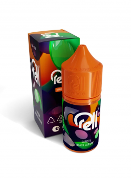 Жидкость Rell Salt Orange Garden Black Currant (0 мг/28 мл)