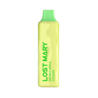 Одноразовый испаритель LOST MARY OS Двойное Яблоко