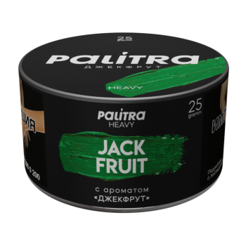 Табак для кальяна Palitra Heavy Джекфрут (25 г)