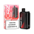 Одноразовый испаритель CRAZYVAPE Жвачка Клубника Арбуз