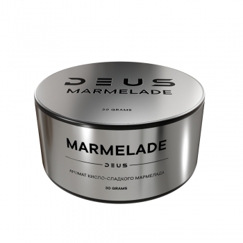 Табак для кальяна Deus Marmelade (30 г)