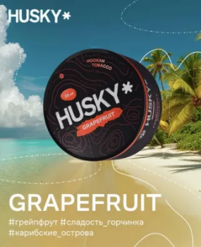 Табак для кальяна HUSKY Грейпфрут (25 г)