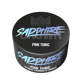 Табак для кальяна Sapphire Pink Tonic (25 г)