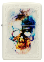 Зажигалка Zippo Skull Design 48563