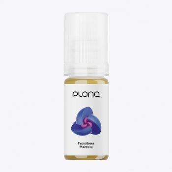 Жидкость Plonq Liquid Голубика Малина (20 мг/10 мл)