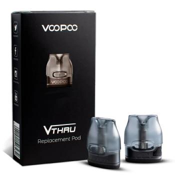 Картридж VOOPOO Vmate V2 TOP FILL (0.4 Om)