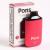 Одноразовый испаритель Pons Flask Tobacco Red