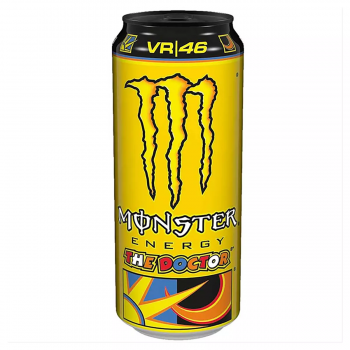 Энергетический напиток Monster Energy The Doctor (500 мл)