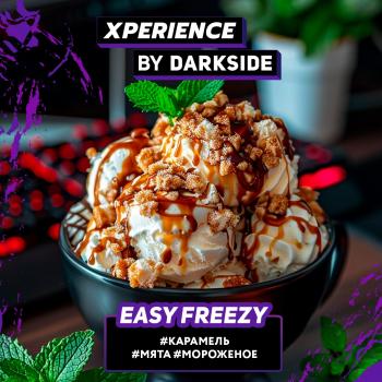 Табак для кальяна Dark Side XPERIENCE EASY FREEZY (25 г)