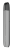 Многоразовый испаритель CNPT Blade (Серый)