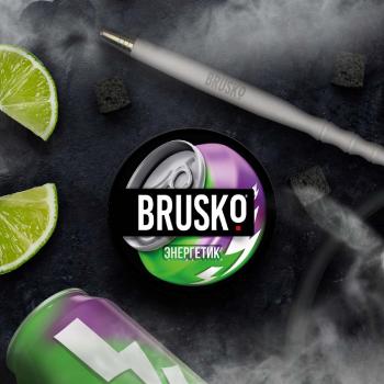 Кальянная смесь Brusko Энергетик (50 г)
