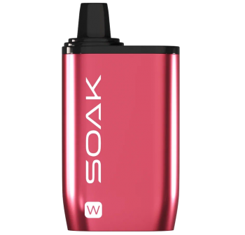 Одноразовый испаритель SOAK W Свежий Арбуз
