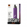 Электронное устройство Brusko Vilter Fun (Фиолетовый)