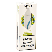 Одноразовый испаритель MOOI Omny Ананас Лайм