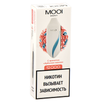 Одноразовый испаритель MOOI Omny Арбузная Жвачка
