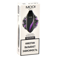 Одноразовый испаритель MOOI Omny Ежевика Мята